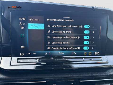 2026 Volkswagen Caddy — sličica 20