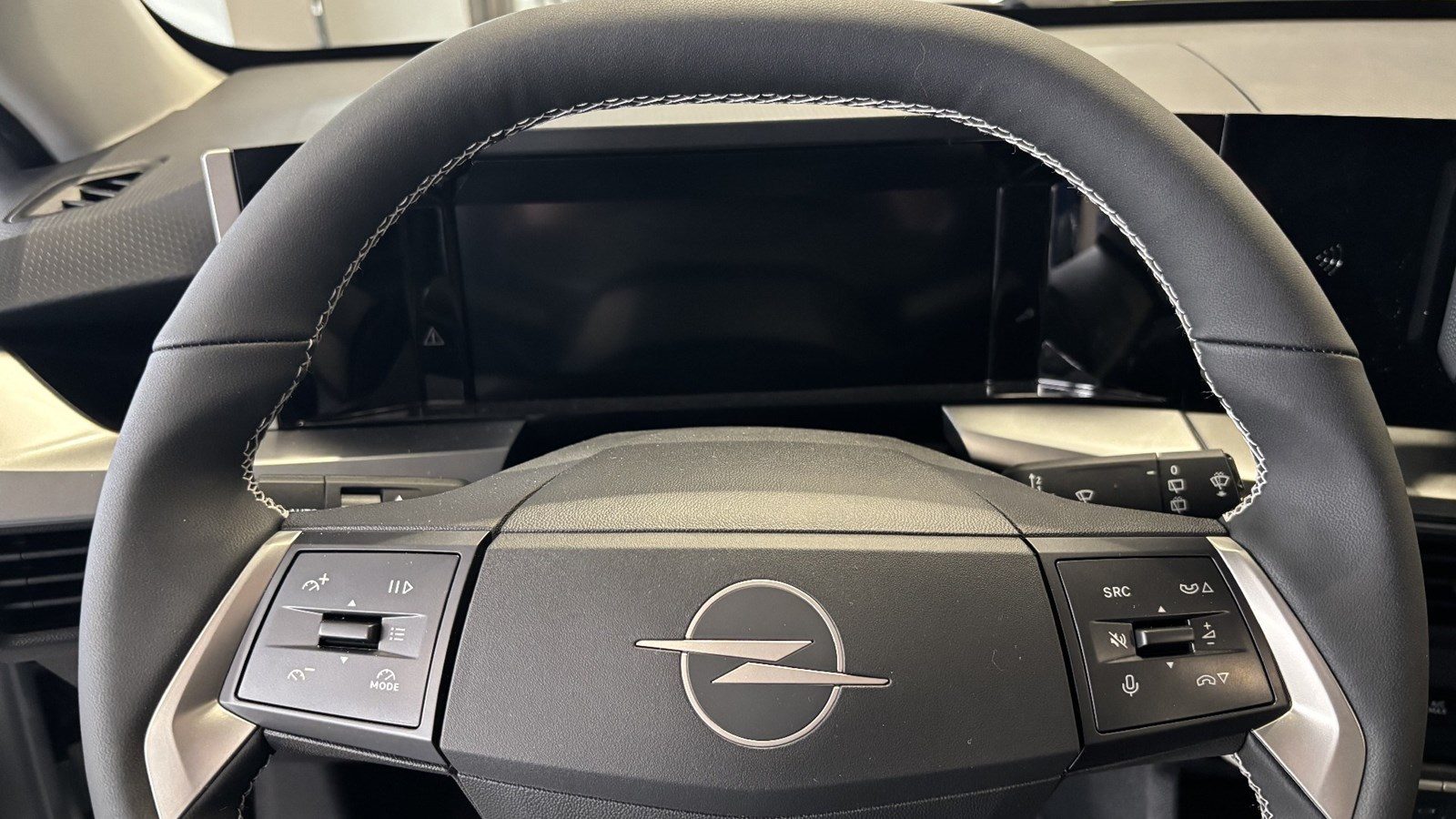 2025 Opel Frontera — fotografija 12
