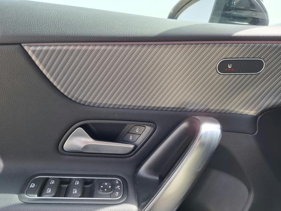 2025 Mercedes-Benz A-klasa — fotografija 13