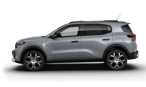 Citroën C3 Aircross — sličica 2