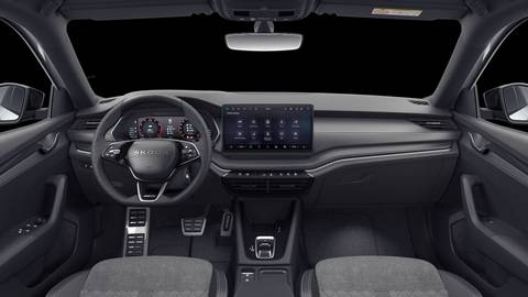 2026 Škoda Octavia Combi — sličica 2