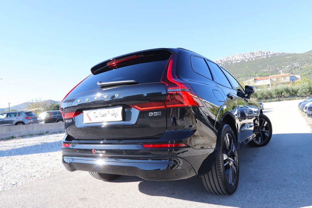 2026 Volvo XC60 — fotografija 20