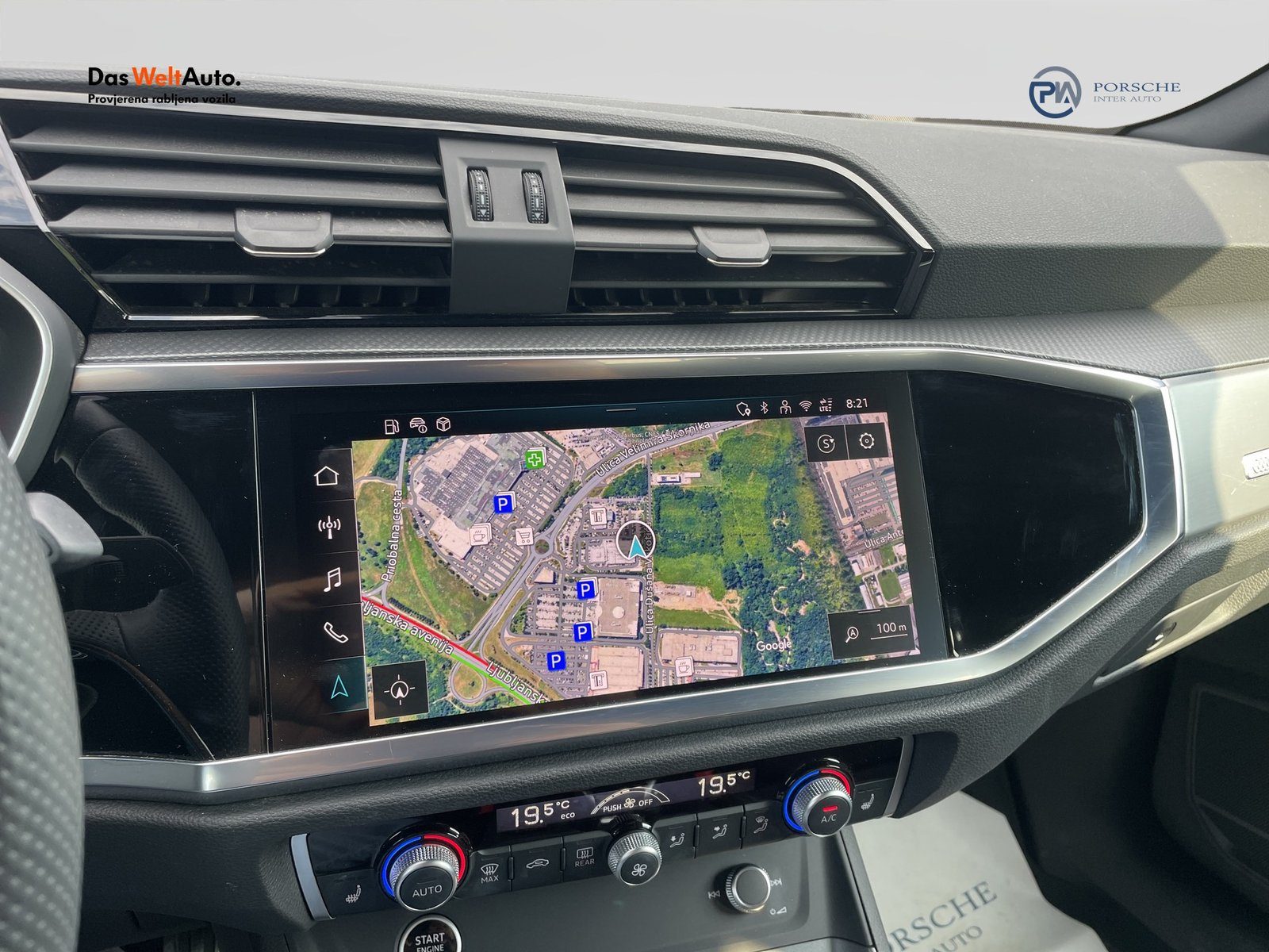 2025 Audi Q3 Sportback — fotografija 18