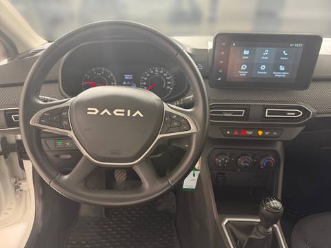 2023 Dacia Sandero — sličica 16