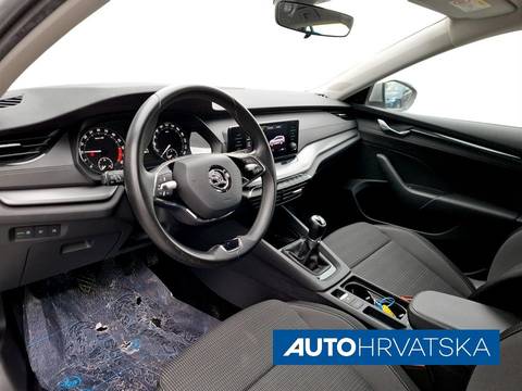 2021 Škoda Octavia Combi — sličica 6