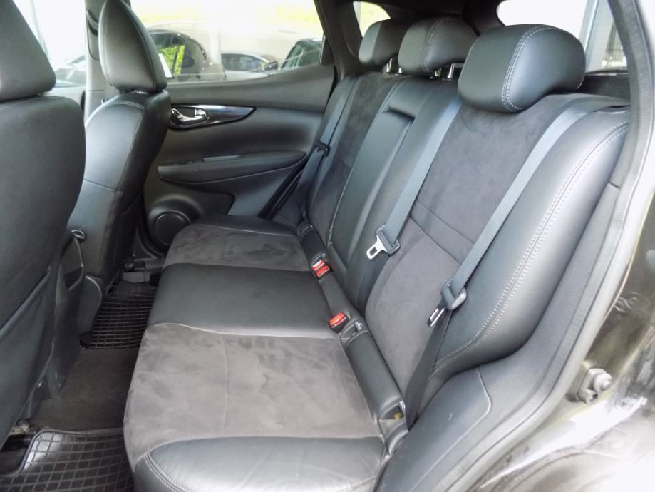2018 Nissan Qashqai — fotografija 11