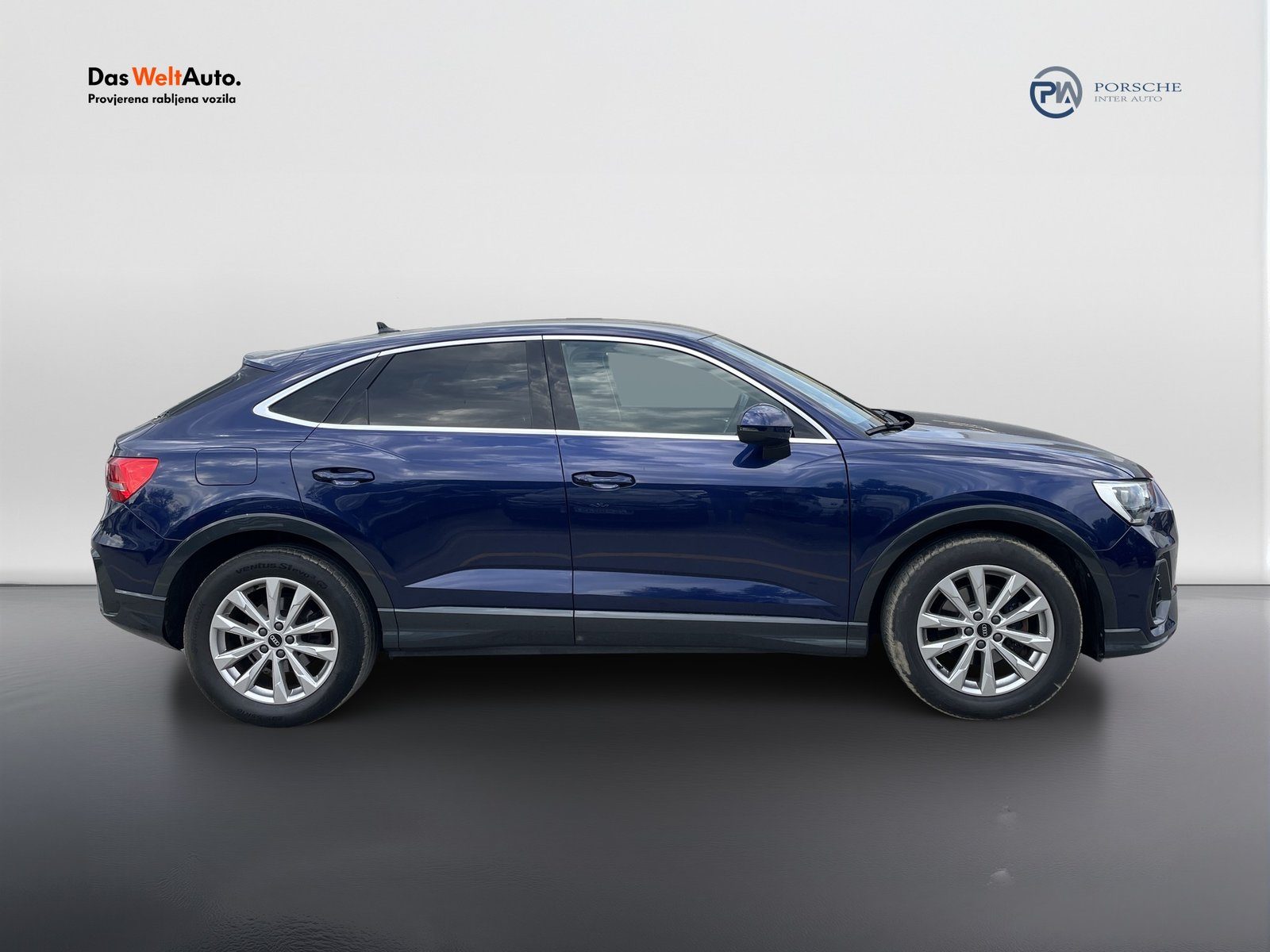 2021 Audi Q3 Sportback — fotografija 7