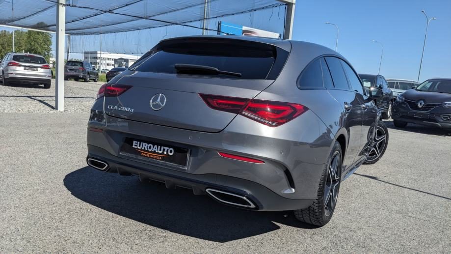 2021 Mercedes-Benz CLA — fotografija 8
