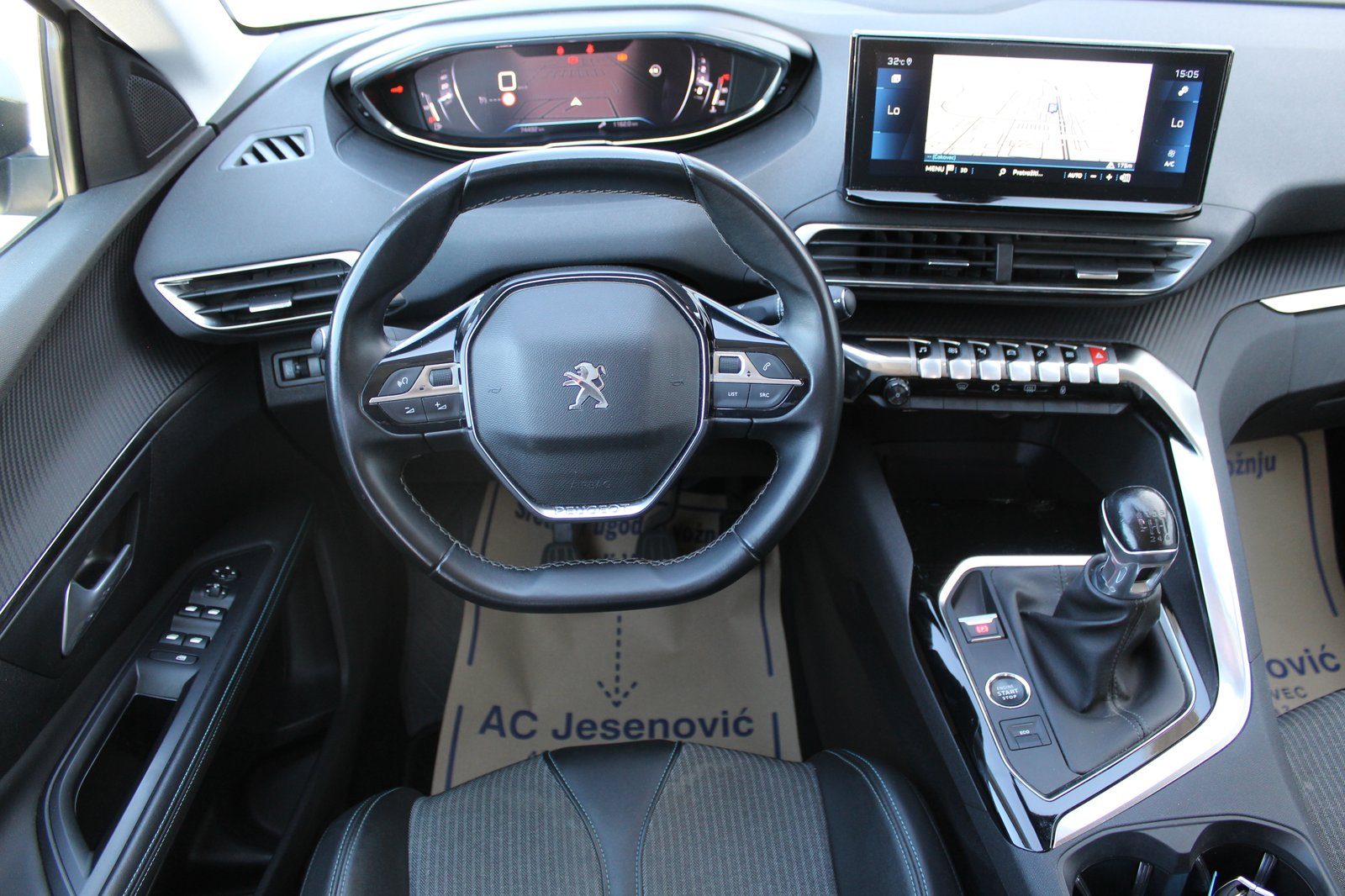 2021 Peugeot 5008 — fotografija 10