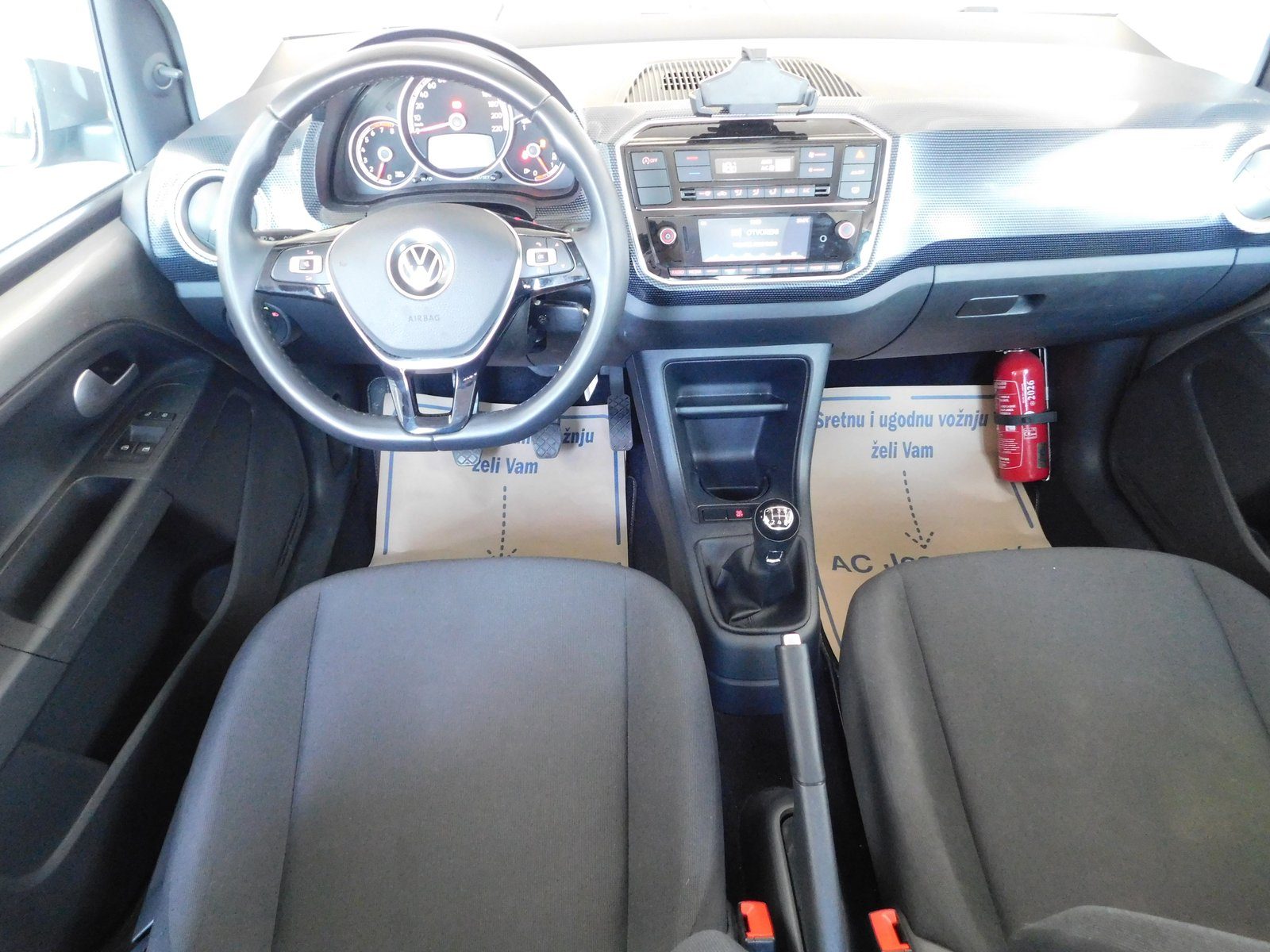 2020 Volkswagen up! — fotografija 9