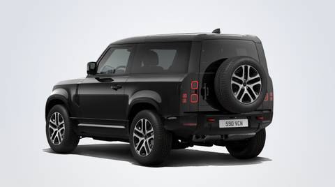 2025 Land Rover Defender — sličica 2