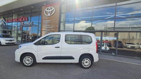 2025 Opel Combo — sličica 4