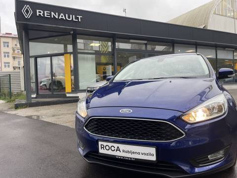 2018 Ford Focus karavan — sličica 2