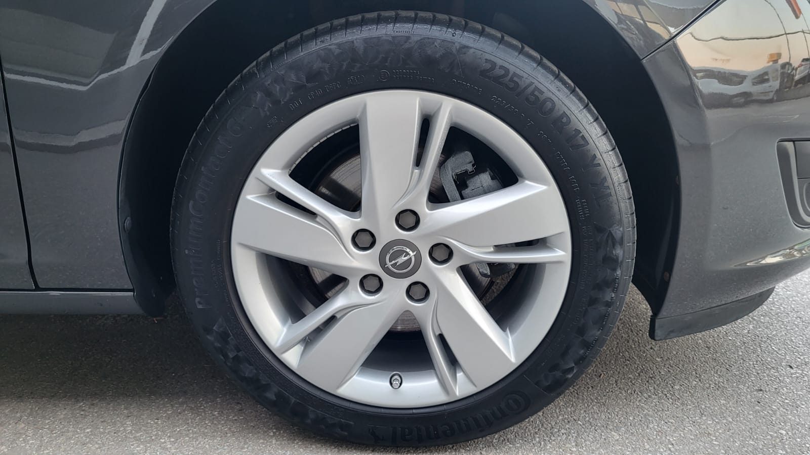 2015 Opel Astra — fotografija 13