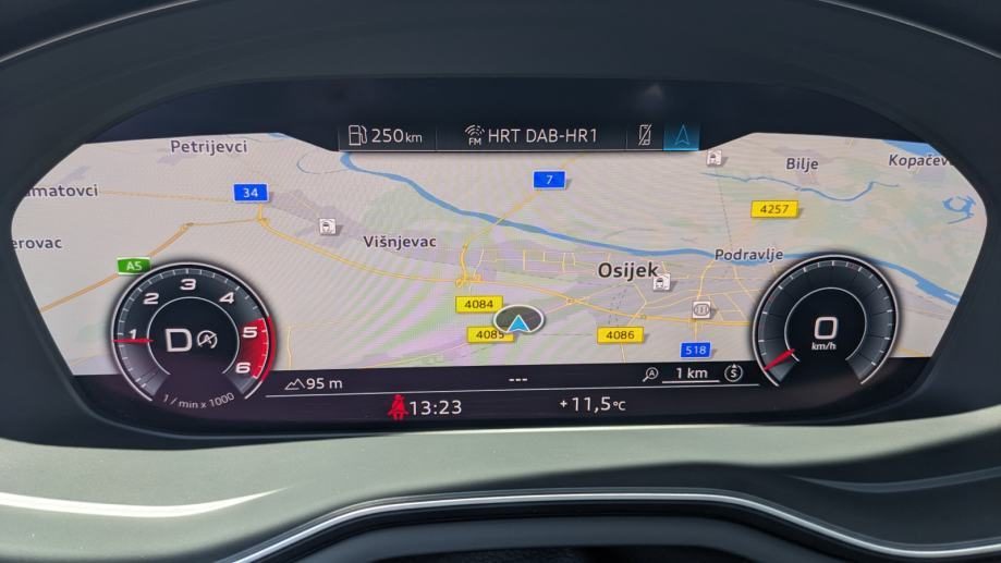 2020 Audi A4 — fotografija 21