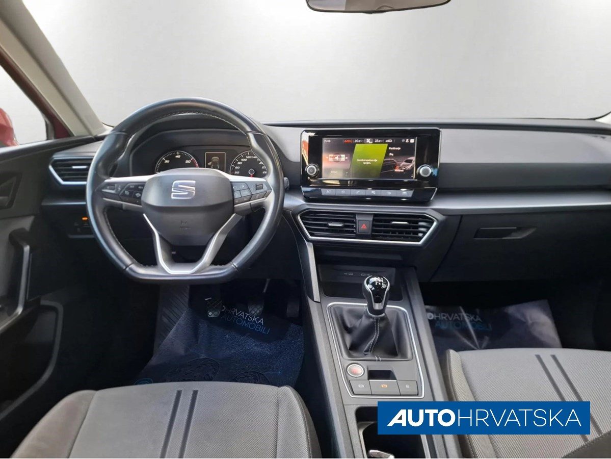 2022 Seat Leon — fotografija 7