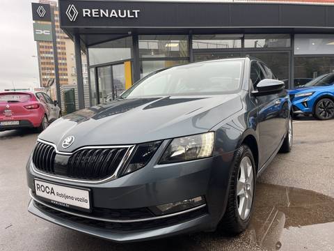 2019 Škoda Octavia — sličica 2
