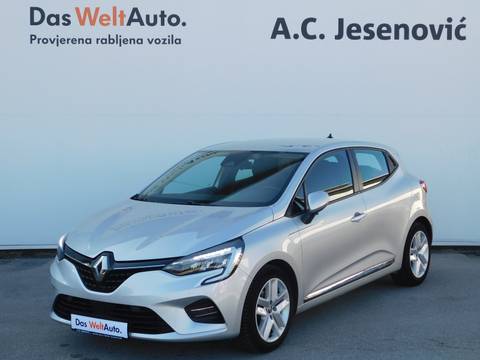 2021 Renault Clio