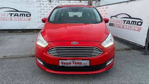 2017 Ford C-Max — sličica 2