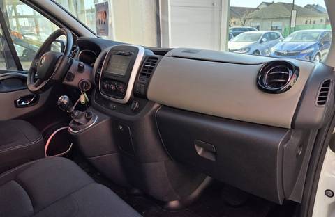 2020 Renault Trafic — sličica 9