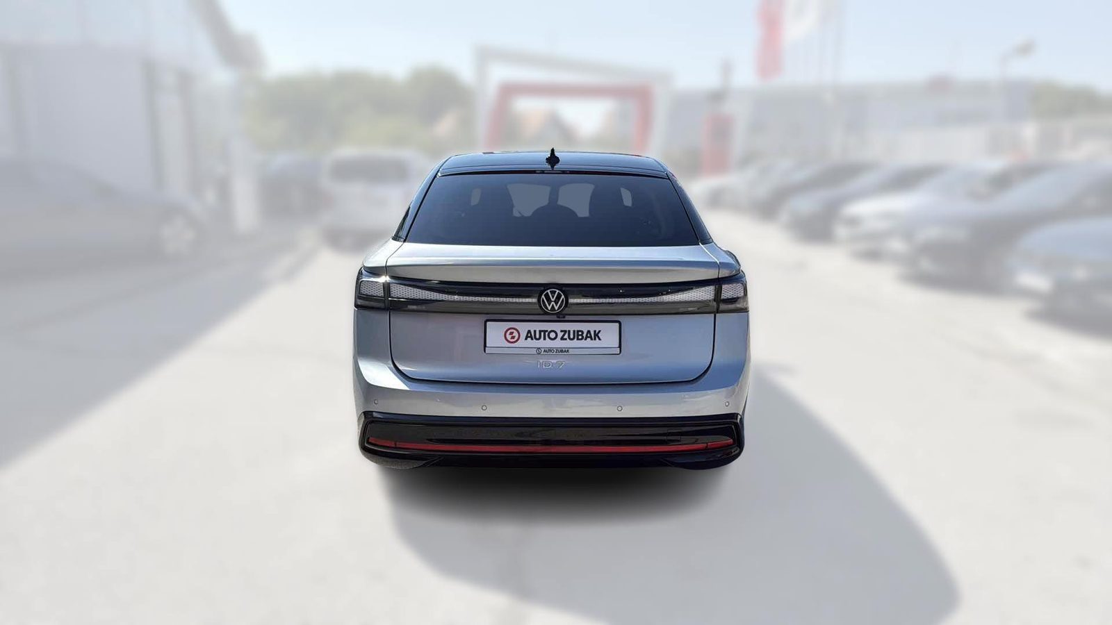 2024 Volkswagen ID.7 — fotografija 6