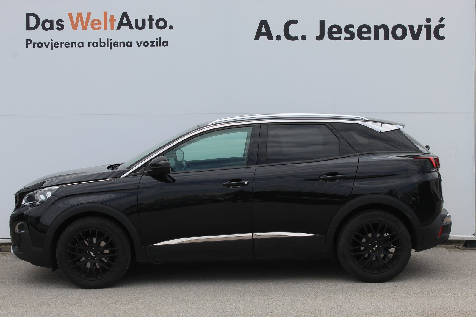 2017 Peugeot 3008 — fotografija 6