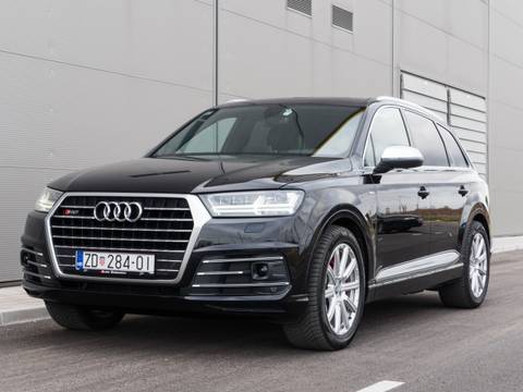 2015 Audi Q7