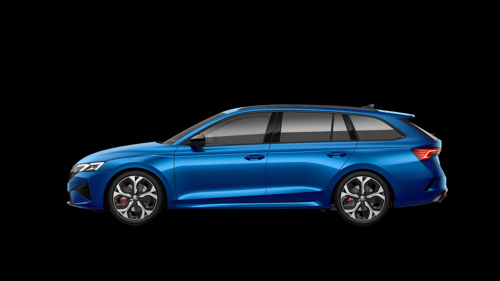 2026 Škoda Octavia Combi — fotografija 3