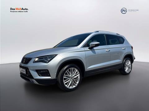 2020 Seat Ateca
