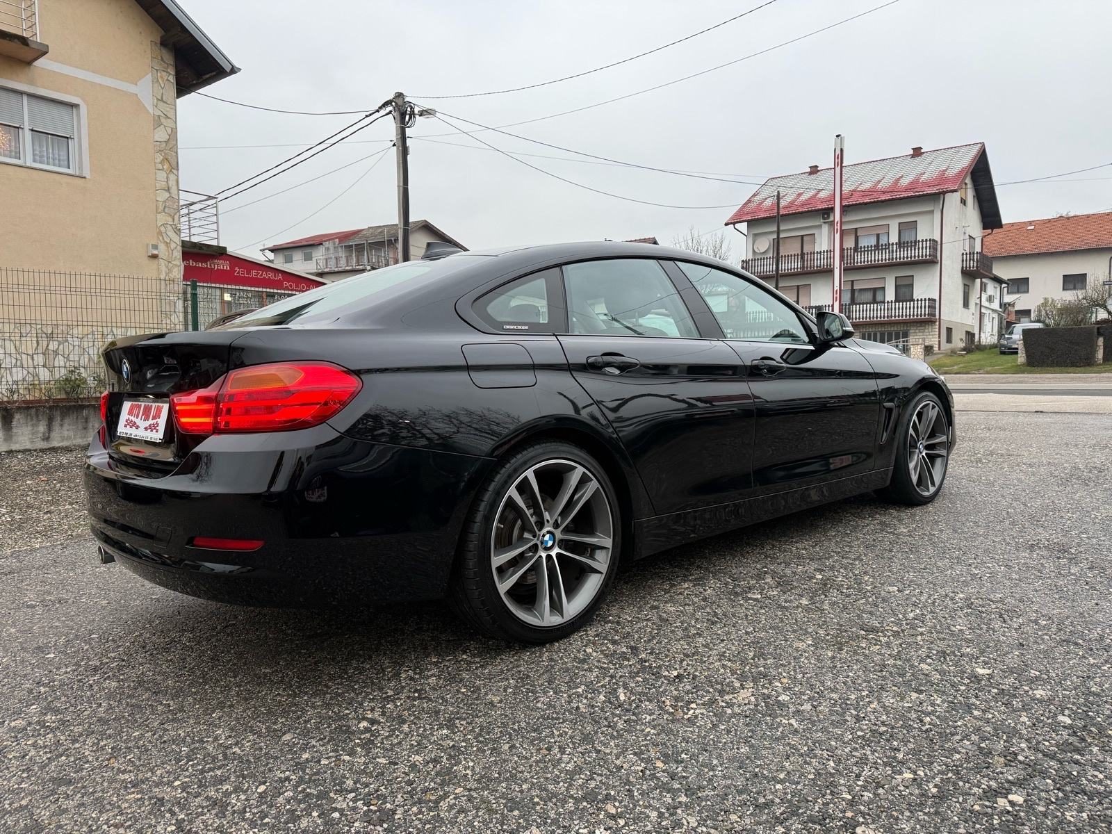 2016 BMW Gran — fotografija 6