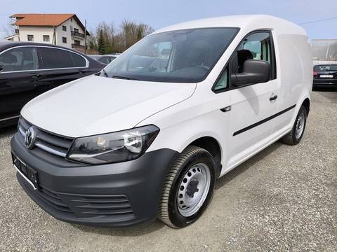 2018 Volkswagen Caddy