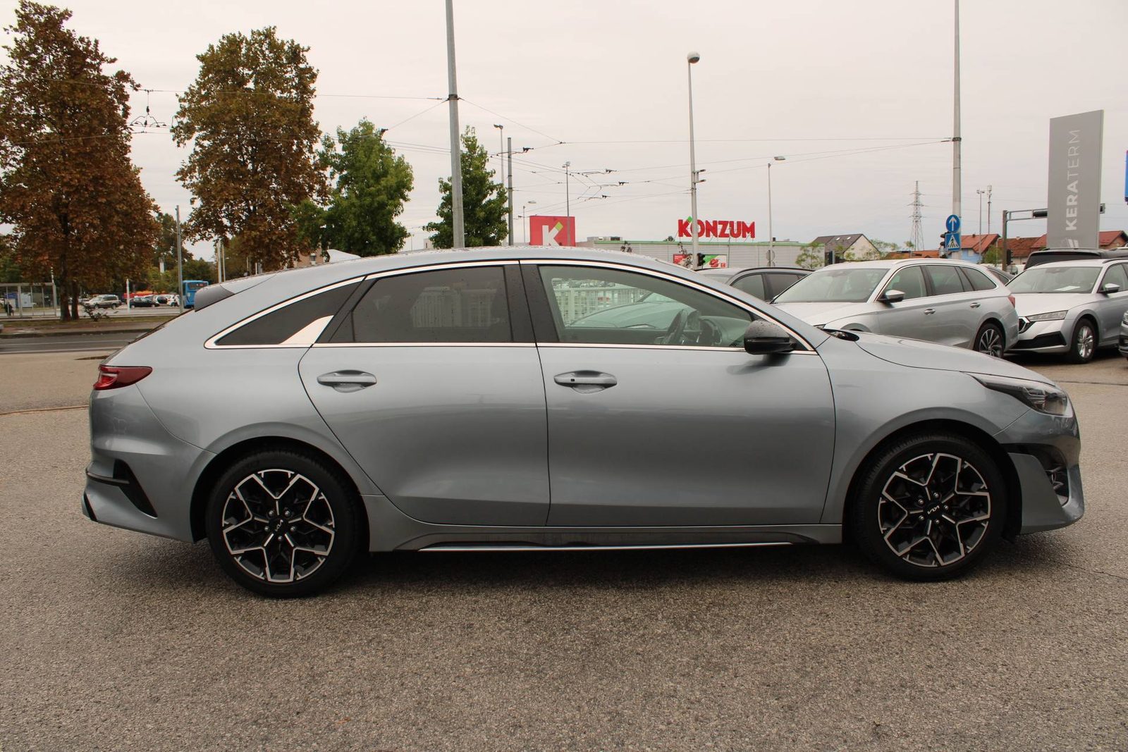2023 Kia Pro ceed — fotografija 4