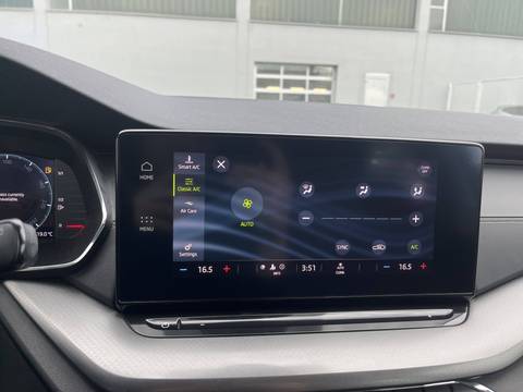 2024 Škoda Octavia Combi — sličica 30