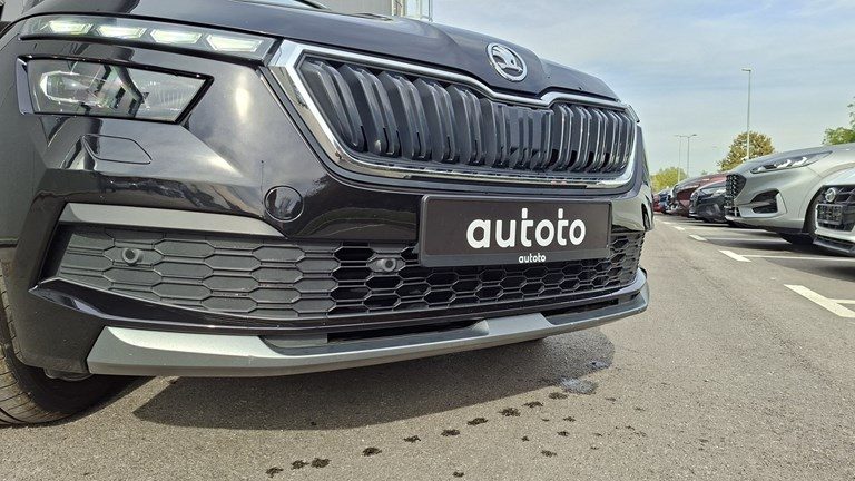 2022 Škoda Kamiq — fotografija 27