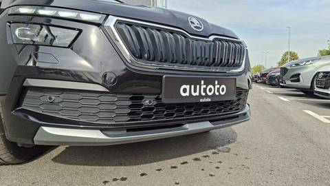 2022 Škoda Kamiq — sličica 27
