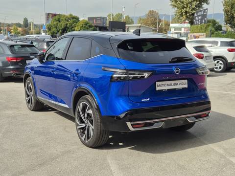 2025 Nissan Qashqai — sličica 7