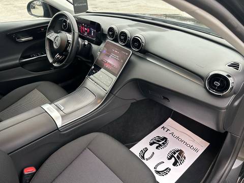 2022 Mercedes-Benz C-klasa — sličica 18