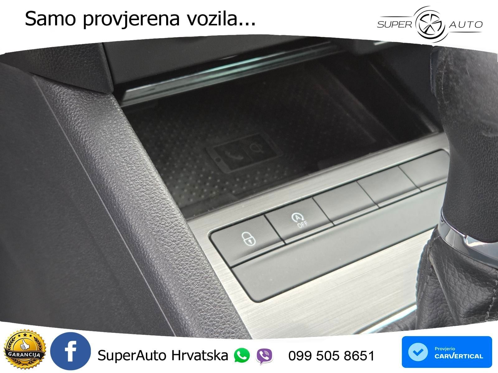 2019 Škoda Octavia Combi — fotografija 16
