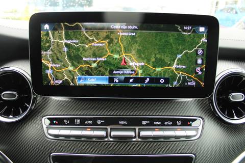 2023 Mercedes-Benz V-klasa — sličica 17