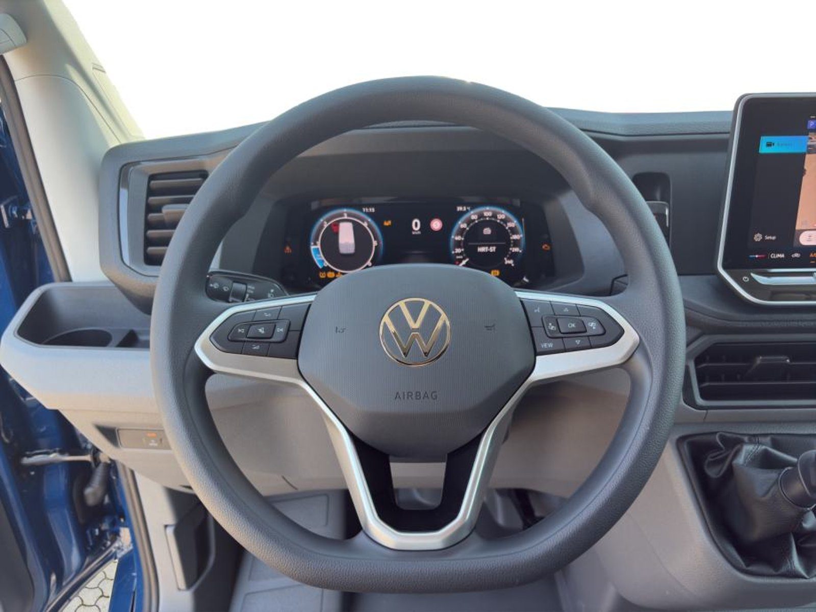 2025 Volkswagen Crafter — fotografija 8