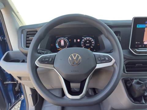 2025 Volkswagen Crafter — sličica 8