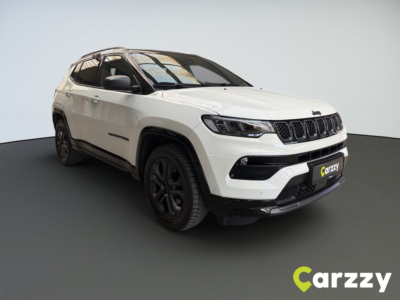 2022 Jeep Compass — fotografija 3