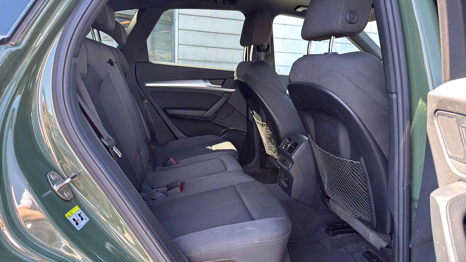 2024 Audi Q5 — fotografija 10