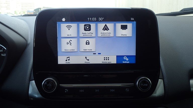 2019 Ford Ecosport — fotografija 9