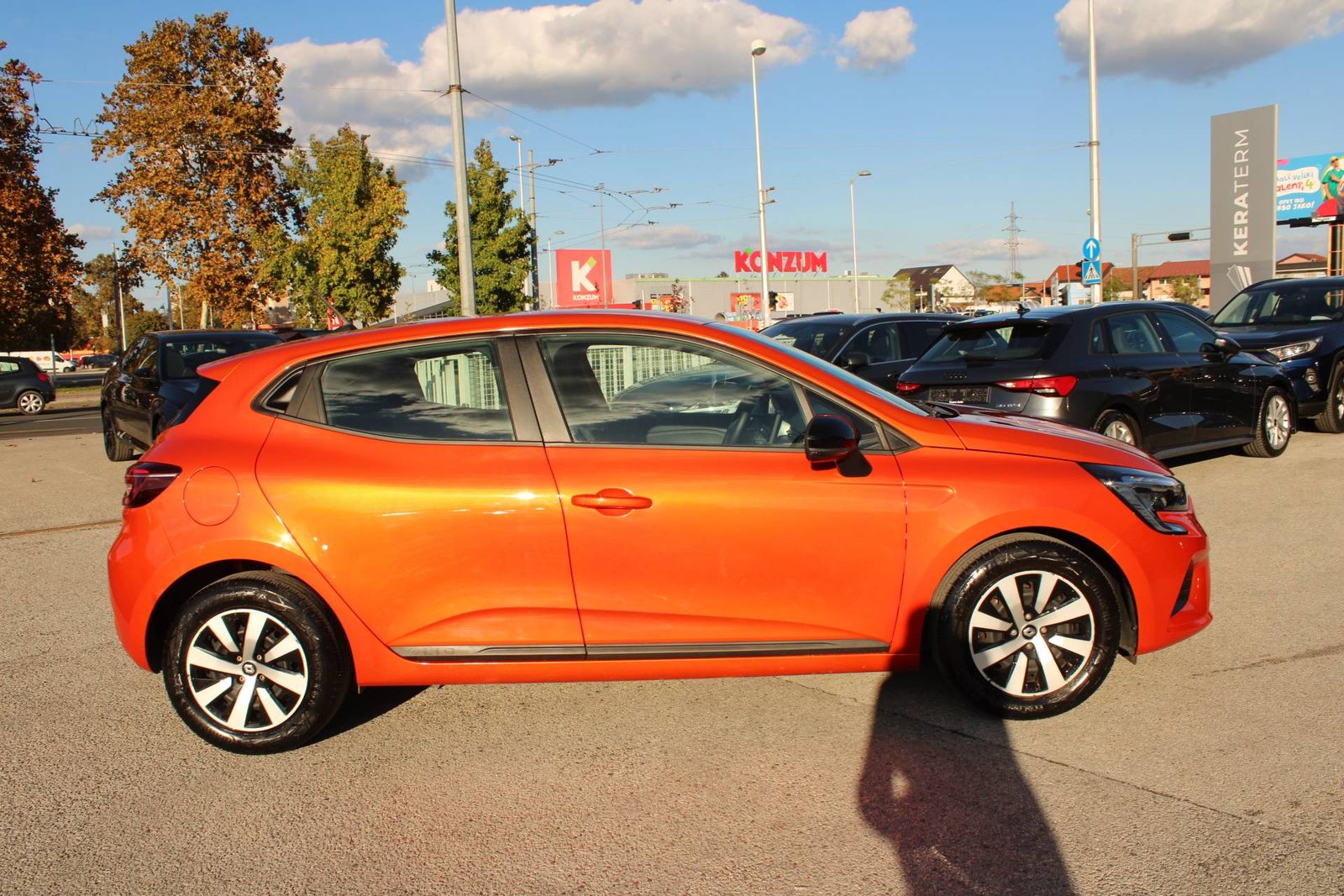 2023 Renault Clio — fotografija 4