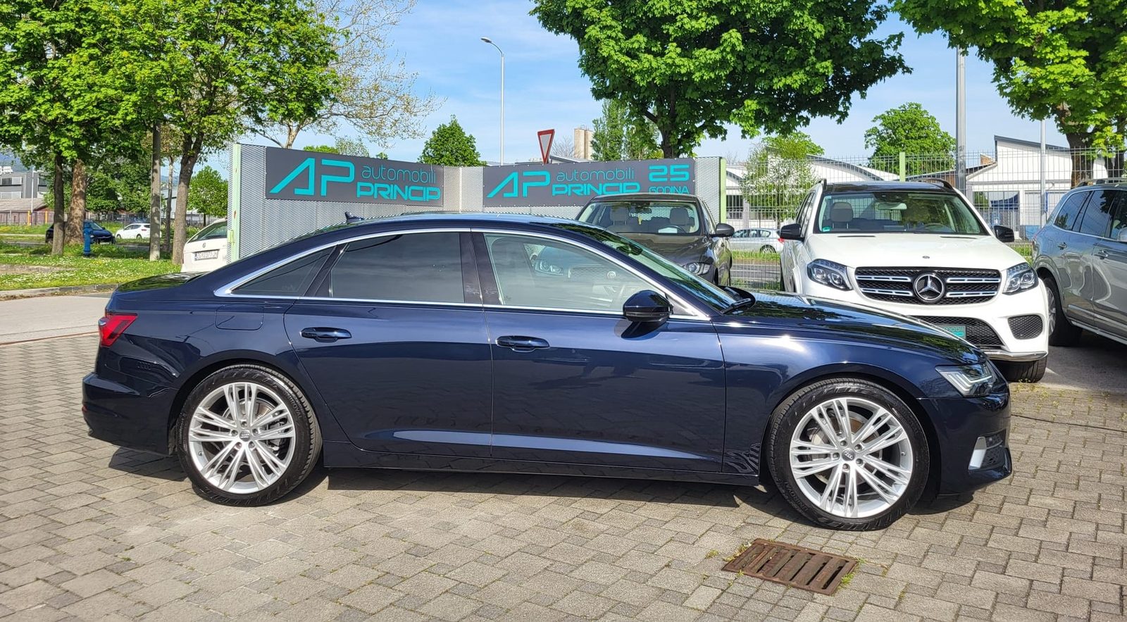 2018 Audi A6 — fotografija 7
