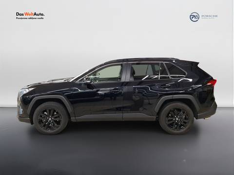 2022 Toyota RAV4 — sličica 8