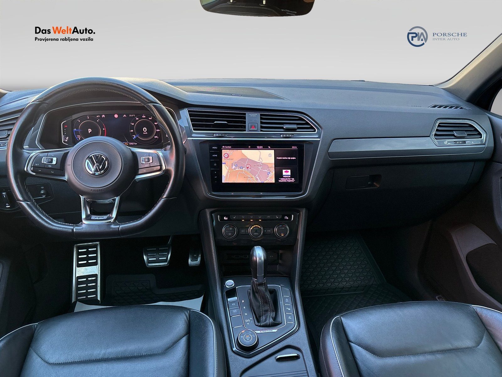 2019 Volkswagen Tiguan — fotografija 13