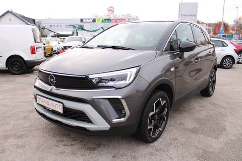 2023 Opel Crossland X