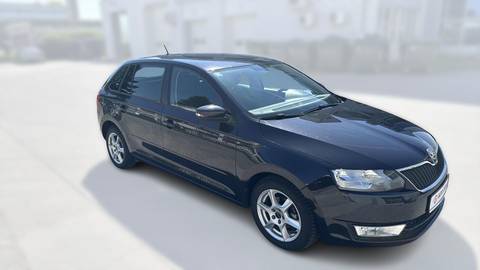 2015 Škoda Rapid — sličica 3